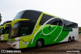 Expresso Princesa dos Campos 6542 na cidade de Francisco Beltrão, Paraná, Brasil, por Lucas Fusinatto. Número da foto: #:id.