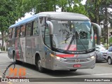 Empresa de Ônibus Pássaro Marron 90611 na cidade de Campos do Jordão, São Paulo, Brasil, por Prisco Martin Pereira. Número da foto: #:id.
