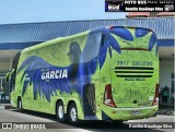 Viação Garcia 7917 na cidade de Rolândia, Paraná, Brasil, por Romílio Busólogo Silva . Número da foto: #6181880.