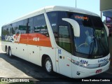 Unesul de Transportes 4124 na cidade de Florianópolis, Santa Catarina, Brasil, por Bruno Barbosa Cordeiro. Número da foto: #:id.