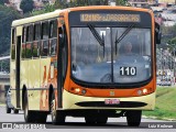 VSLL - Viação Santa Luzia 670 na cidade de Juiz de Fora, Minas Gerais, Brasil, por Luiz Krolman. Número da foto: #6181656.