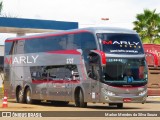 Expresso Marly 3727 na cidade de Goiânia, Goiás, Brasil, por Marlon Mendes da Silva Souza. Número da foto: #:id.