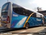 Viação Cometa 13251 na cidade de São Paulo, São Paulo, Brasil, por Breno Freitas. Número da foto: #:id.