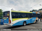 Transportes Santo Antônio RJ 161.147 na cidade de Duque de Caxias, Rio de Janeiro, Brasil, por Carlos Alberto de Oliveira Júnior. ID da foto: :id.