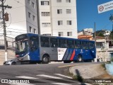 Auto Viação ABC 143 na cidade de São Bernardo do Campo, São Paulo, Brasil, por Valdir Garcia. Número da foto: #:id.