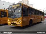Auto Viação São José dos Pinhais EC005 na cidade de Curitiba, Paraná, Brasil, por Nicolas da Silva. Número da foto: #:id.