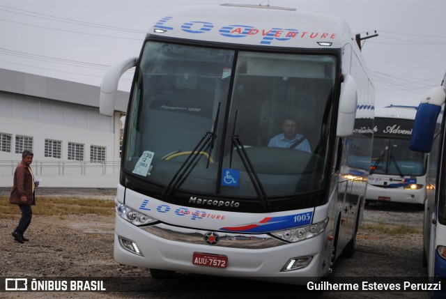 Loop Adventure Transportes e Locadora 1005 na cidade de São Paulo, São Paulo, Brasil, por Guilherme Esteves Peruzzi. ID da foto: 6184343.