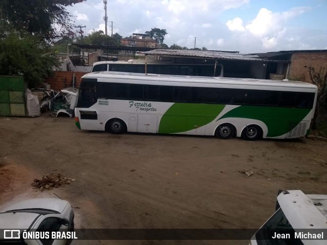 Ferreira Transportes 2002 na cidade de Brasil, por Jean  Michael. Número da foto: #6184047.