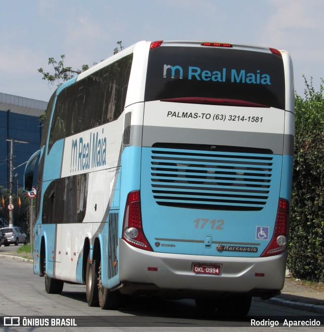 Real Maia 1712 na cidade de São Paulo, São Paulo, Brasil, por Rodrigo  Aparecido. Número da foto: #6185089.