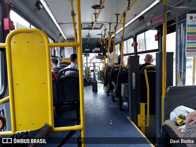 Trevo Transportes Coletivos 1071 na cidade de Porto Alegre, Rio Grande do Sul, Brasil, por Davi Borba. Número da foto: #6184418.