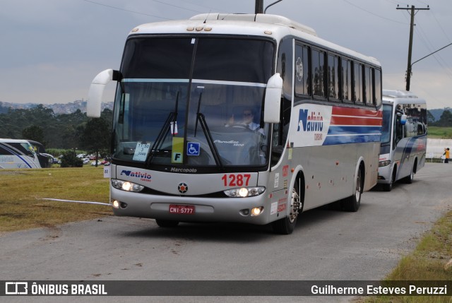 Nativio Turismo 1287 na cidade de São Paulo, São Paulo, Brasil, por Guilherme Esteves Peruzzi. Número da foto: #6184363.
