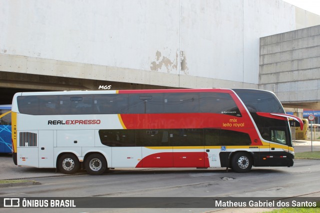 Real Expresso 11801 na cidade de Campinas, São Paulo, Brasil, por Matheus Gabriel dos Santos. ID da foto: 6185534.