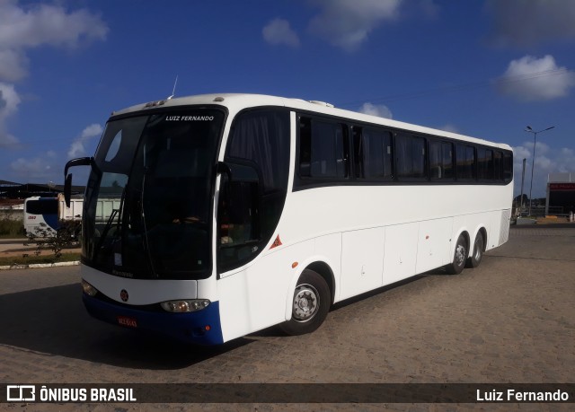 Ônibus Particulares AEZ-0143 na cidade de Pilar, Alagoas, Brasil, por Luiz Fernando. Número da foto: #6185321.