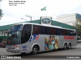 Reunidas Transportes Coletivos 24200 na cidade de São Miguel do Oeste, Santa Catarina, Brasil, por Paulinho Sartor. Número da foto: #:id.