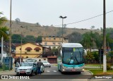 Rosa Turismo 3993 na cidade de Três Rios, Rio de Janeiro, Brasil, por Thainá Vargas. Número da foto: #:id.