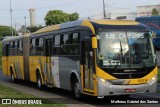 Auto Viação Ouro Verde 123018 na cidade de Campinas, São Paulo, Brasil, por Matheus Gabriel dos Santos. Número da foto: #6185465.