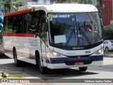 Viação Piracicabana 4334 na cidade de Santos, São Paulo, Brasil, por Gledson Santos Freitas. Número da foto: #:id.