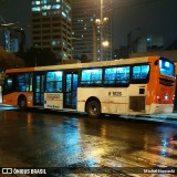TRANSPPASS - Transporte de Passageiros 8 1026 na cidade de São Paulo, São Paulo, Brasil, por Michel Nowacki. Número da foto: #:id.