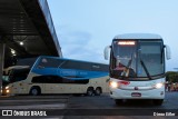 Eucatur - Empresa União Cascavel de Transportes e Turismo 4736 na cidade de Primavera do Leste, Mato Grosso, Brasil, por Diego Eifler. Número da foto: #:id.