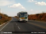Empresa Gontijo de Transportes 3120 na cidade de Manga, Minas Gerais, Brasil, por João Alípio F. Dutra de Souza. Número da foto: #6184458.