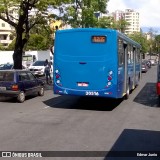 Urca Auto Ônibus 30516 na cidade de Belo Horizonte, Minas Gerais, Brasil, por Edmar Junio. ID da foto: :id.