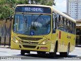 TCGL - Transportes Coletivos Grande Londrina 3360 na cidade de Londrina, Paraná, Brasil, por Guilherme Estevan. Número da foto: #:id.