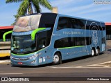 Viação Garcia 7058 na cidade de Londrina, Paraná, Brasil, por Guilherme Estevan. Número da foto: #6185362.