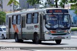 Auto Viação Veleiro 8148 na cidade de Maceió, Alagoas, Brasil, por Müller Peixoto. Número da foto: #:id.