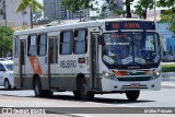 Auto Viação Veleiro 8148 na cidade de Maceió, Alagoas, Brasil, por Müller Peixoto. ID da foto: :id.