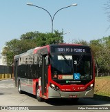 Himalaia Transportes > Ambiental Transportes Urbanos 4 1017 na cidade de São Paulo, São Paulo, Brasil, por Felipe Goncalves do Vale. Número da foto: #:id.