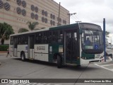 Cooperativa de Transportes Alternativos Nova Aliança 5 4083 na cidade de São Paulo, São Paulo, Brasil, por José Geyvson da Silva. Número da foto: #:id.