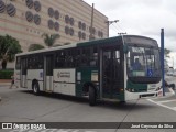 Cooperativa de Transportes Alternativos Nova Aliança 5 4083 na cidade de São Paulo, São Paulo, Brasil, por José Geyvson da Silva. ID da foto: :id.