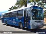 Transriver Transporte 1078 na cidade de Rio de Janeiro, Rio de Janeiro, Brasil, por Jorge Lucas Araújo. Número da foto: #:id.