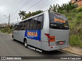 Viação Indaiá ind-016 na cidade de Congonhas, Minas Gerais, Brasil, por Vicente de Paulo Alves. ID da foto: :id.