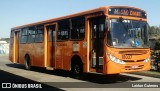 Viação Santo Ângelo 18037 na cidade de Colombo, Paraná, Brasil, por Lairton Guterres. Número da foto: #6183832.