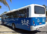 Transriver Transporte 1078 na cidade de Rio de Janeiro, Rio de Janeiro, Brasil, por Jorge Lucas Araújo. Número da foto: #:id.