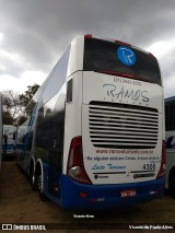 Ramos Turismo 4300 na cidade de Tiradentes, Minas Gerais, Brasil, por Vicente de Paulo Alves. ID da foto: :id.