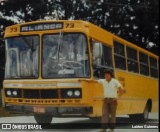 Transporte Coletivo Glória 73 na cidade de Curitiba, Paraná, Brasil, por Lairton Guterres. ID da foto: :id.