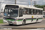 Viação Modelo 9711 na cidade de Aracaju, Sergipe, Brasil, por Müller Peixoto. ID da foto: :id.