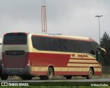 Santa Maria Fretamento e Turismo > Transportes Santa Maria(SP) 500 na cidade de Fazenda Rio Grande, Paraná, Brasil, por William Rufino. Número da foto: #:id.