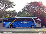 Viação Cometa 17237 na cidade de São Paulo, São Paulo, Brasil, por Douglas Yuri. Número da foto: #:id.