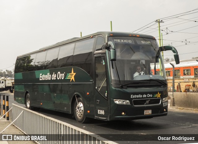 Estrella de Oro 8366 na cidade de Brasil, por Oscar Rodriguez . ID da foto: 6187087.