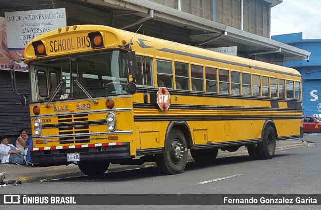 Ônibus Particulares  na cidade de Brasil, por Fernando Gonzalez Garita. Número da foto: #6187076.