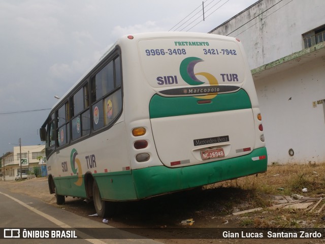 Sidi Tur 9030 na cidade de Ji-Paraná, Rondônia, Brasil, por Gian Lucas  Santana Zardo. ID da foto: 6187610.