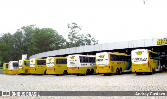Empresa Gontijo de Transportes 15115 na cidade de Brasil, por Andrey Gustavo. Número da foto: #6187194.