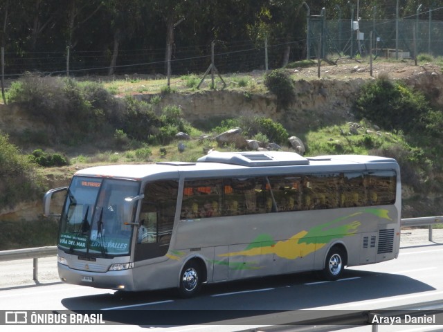 Buses Entre Valles  na cidade de Brasil, por Araya Daniel . Número da foto: #6187389.