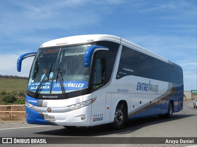 Buses Entre Valles 10 na cidade de Brasil, por Araya Daniel . Número da foto: #6187378.
