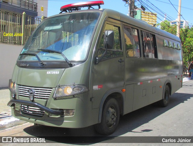 Exército Brasileiro EB73088 na cidade de Goiânia, Goiás, Brasil, por Carlos Júnior. ID da foto: 6186514.