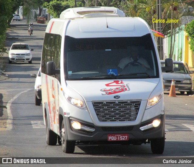 Staff Transportes 1527 na cidade de Goiânia, Goiás, Brasil, por Carlos Júnior. Número da foto: #6186448.