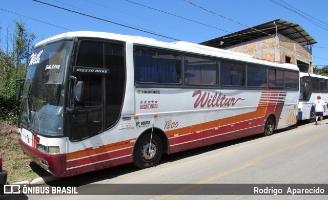 Willtur 1300 na cidade de Congonhas, Minas Gerais, Brasil, por Rodrigo  Aparecido. Número da foto: #6186995.